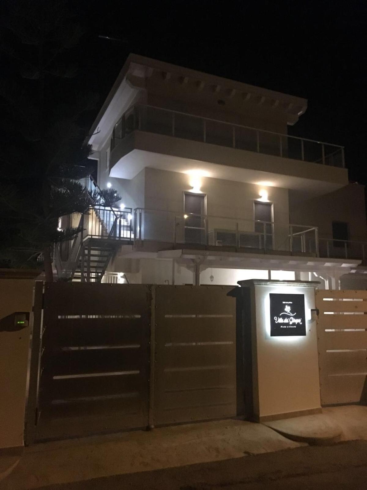 Villa Dei Ginepri Gallipolli Exteriör bild