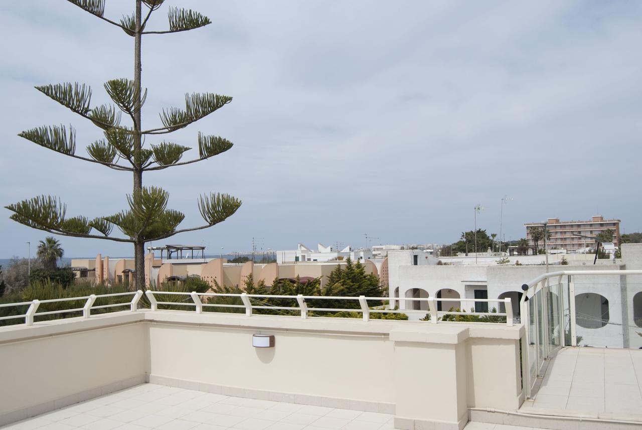 Villa Dei Ginepri Gallipolli Exteriör bild