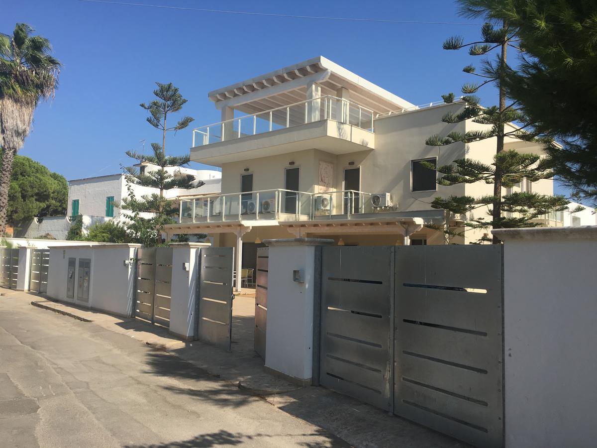 Villa Dei Ginepri Gallipolli Exteriör bild